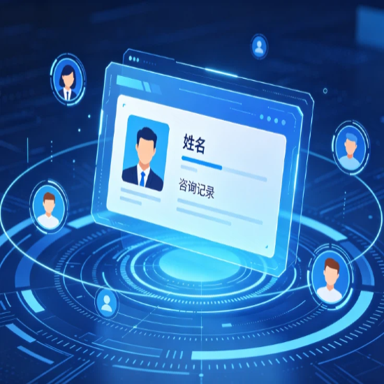 客户档案管理