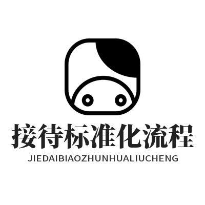 旺商聊 接待标准化流程
